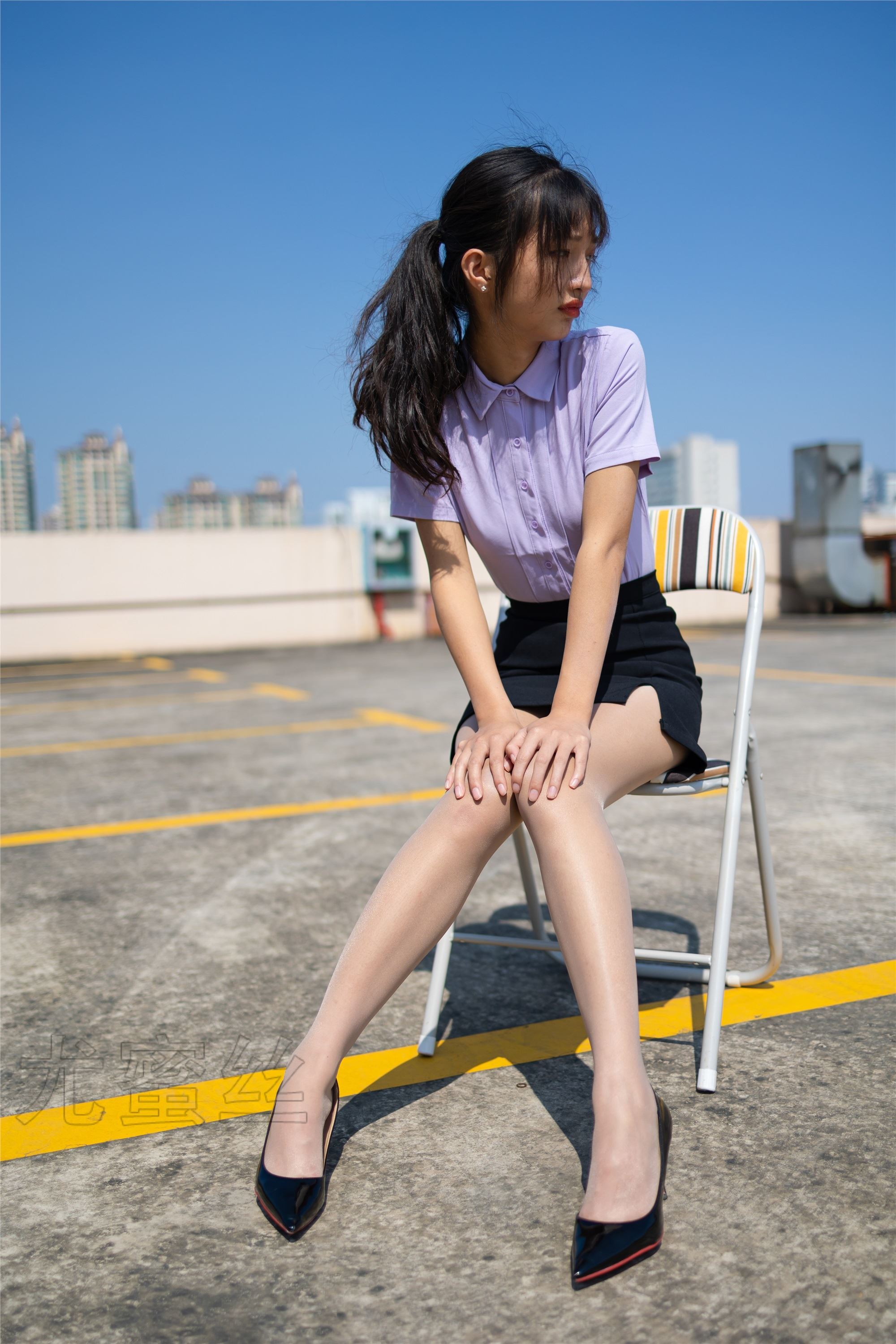 尤蜜丝 穿搭写真 NO.083